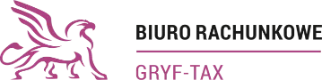 Biuro Rachunkowe Gryftax Ewa Górska - logo